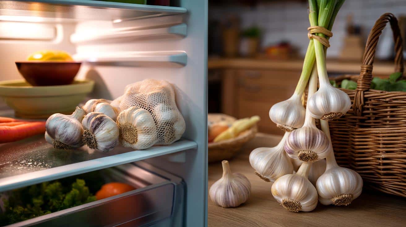 Ten jeden błąd przy przechowywaniu czosnku skraca jego trwałość