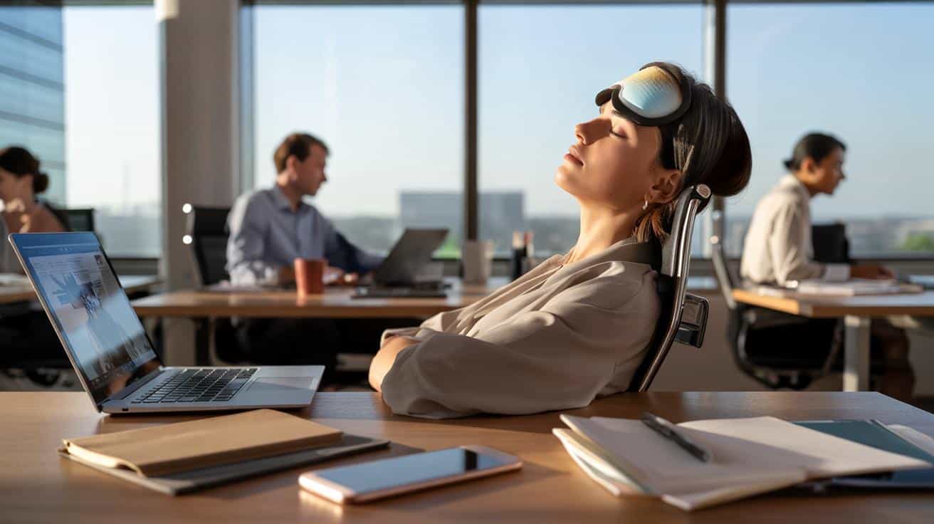 Dlaczego lekarze mówią, że krótka drzemka może poprawić koncentrację