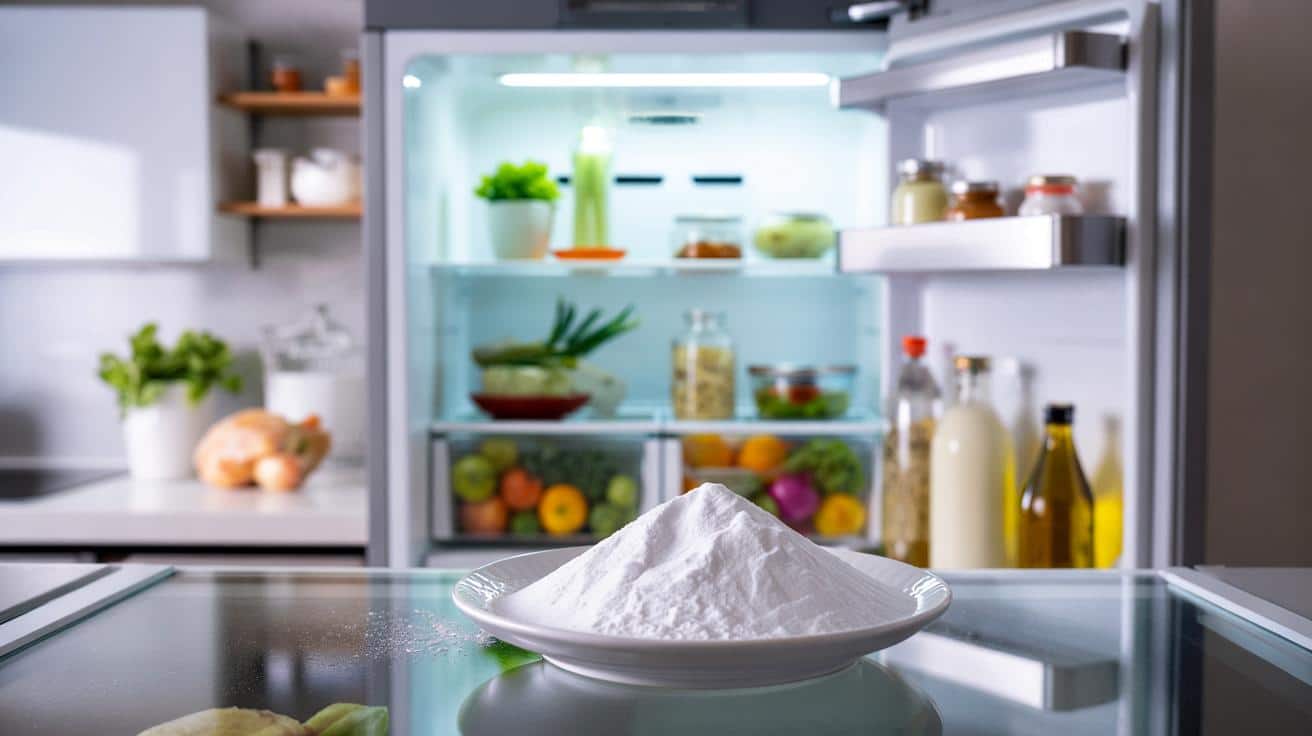 Ten prosty trik pomaga usunąć zapach z lodówki w kilka godzin
