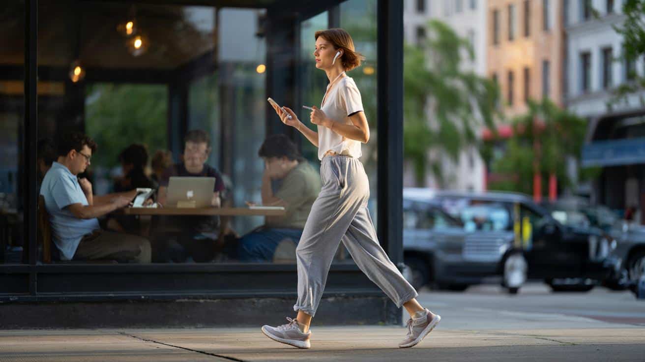 Dlaczego niektórzy trenerzy polecają krótkie spacery po każdym posiłku?