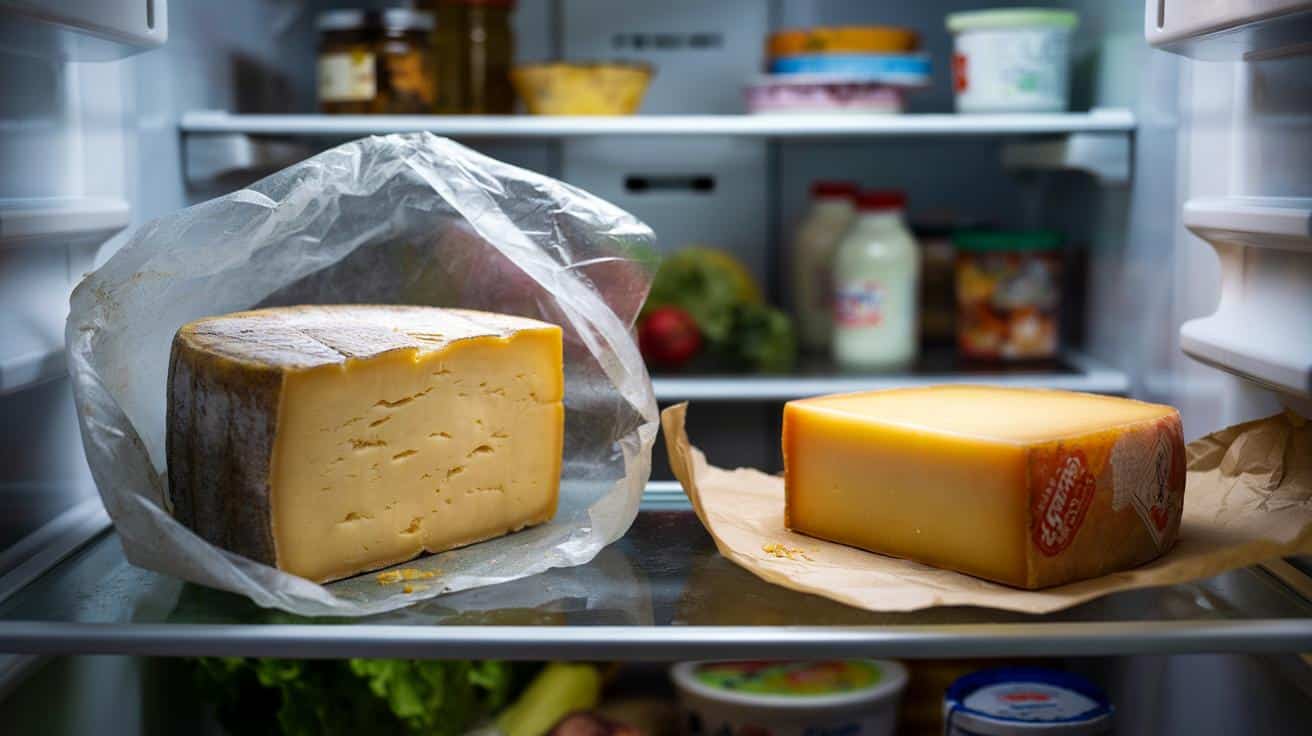 Ten drobny błąd przy przechowywaniu sera sprawia, że szybciej wysycha