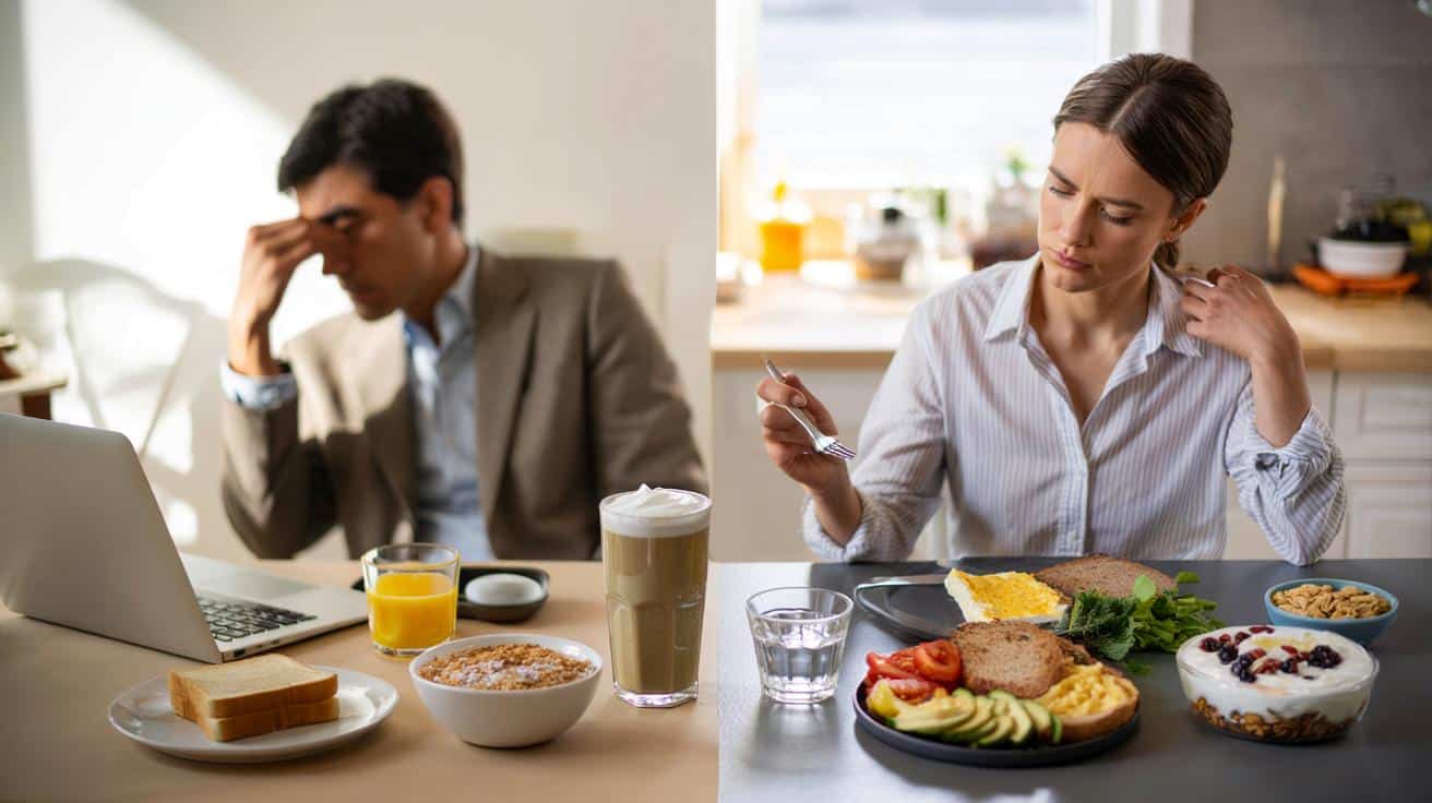 Ten mały szczegół w twojej diecie może wpływać na poziom zmęczenia w ciągu dnia