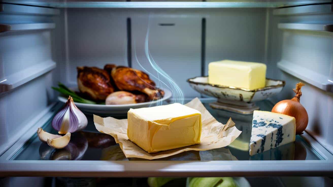 Ten błąd przy przechowywaniu masła może zmieniać jego smak