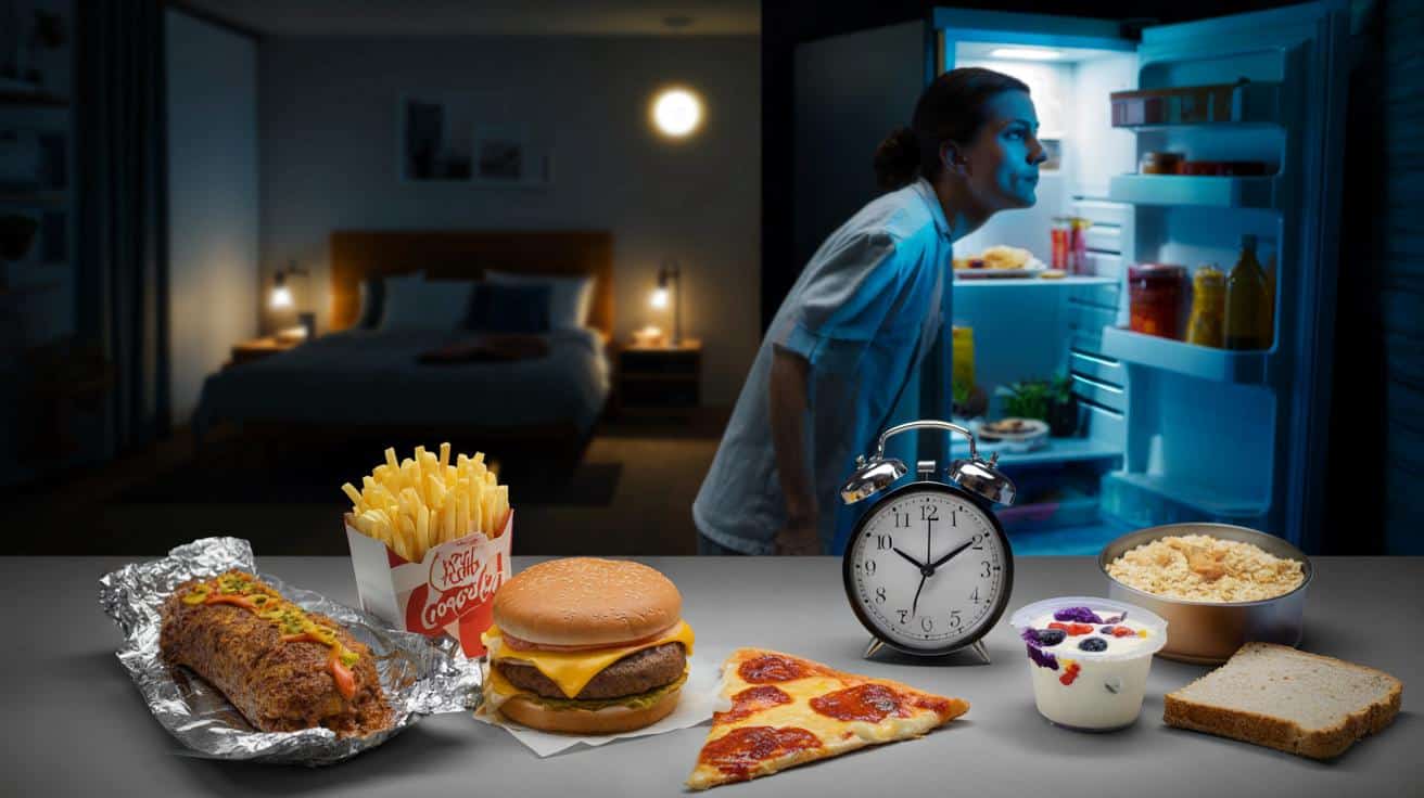 Dlaczego dietetycy radzą nie jeść tego produktu przed snem