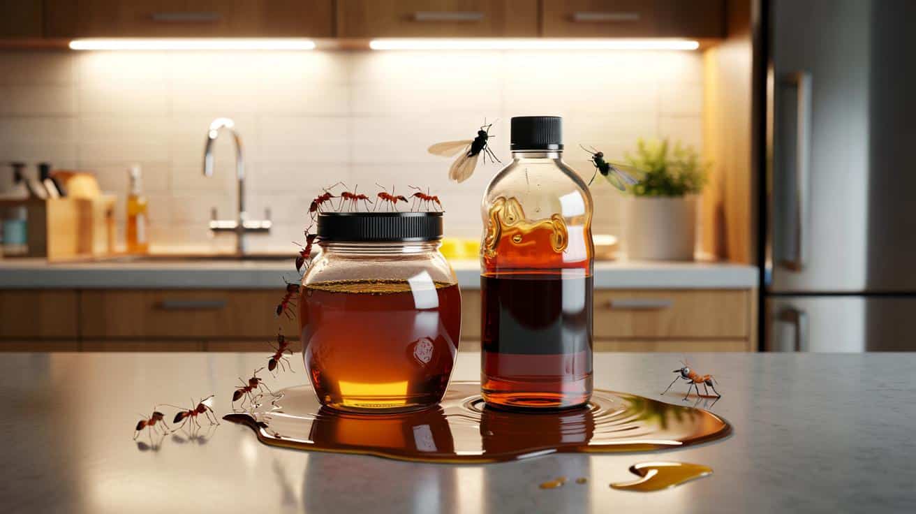 Ten popularny produkt w kuchni może przyciągać owady