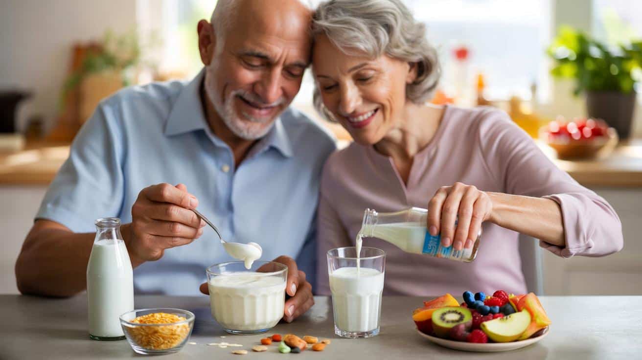 Dlaczego dietetycy polecają ten produkt osobom po 60. roku życia