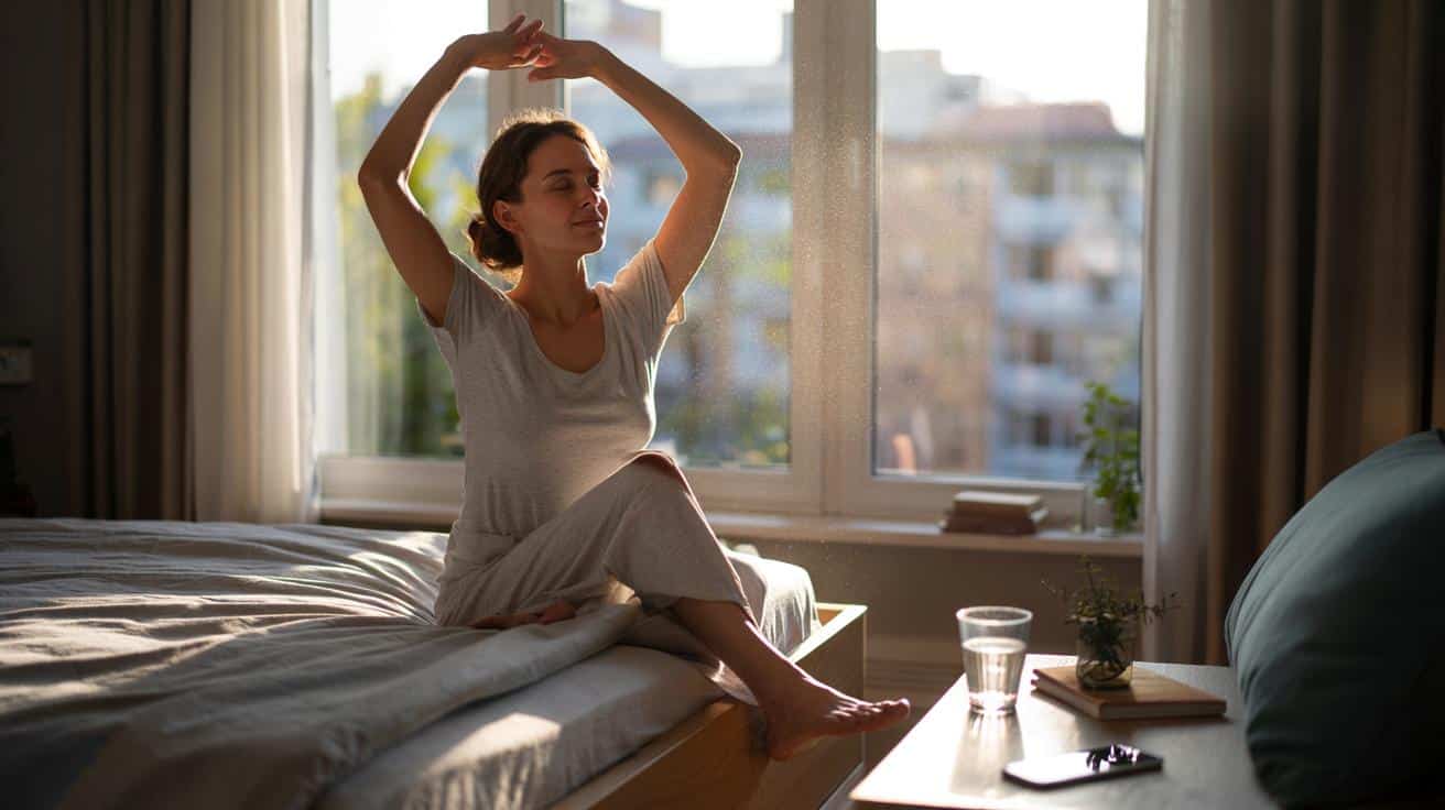 Lekarze zauważyli: osoby, które robią to rano przez kilka minut, mają więcej energii