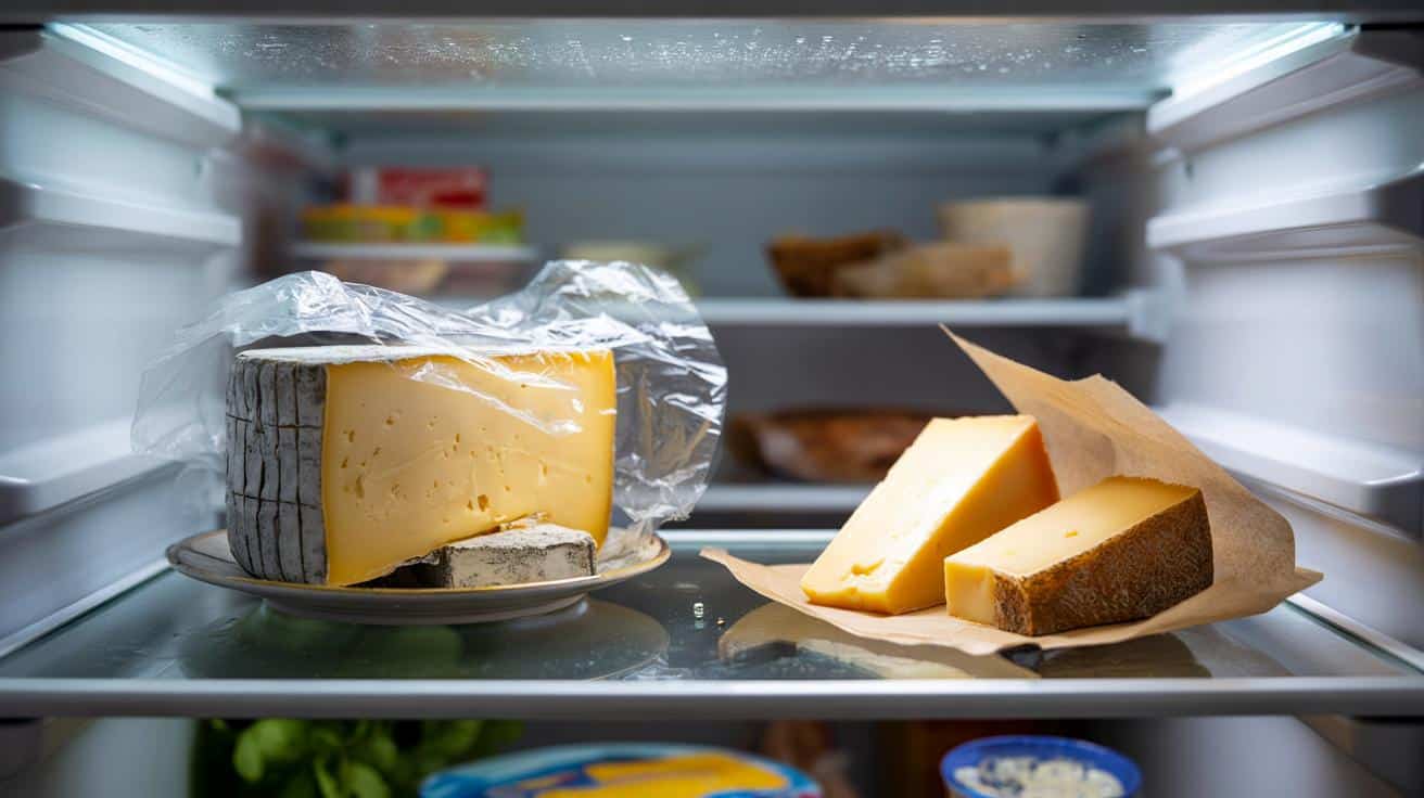 Ten błąd przy przechowywaniu sera powoduje szybkie wysychanie