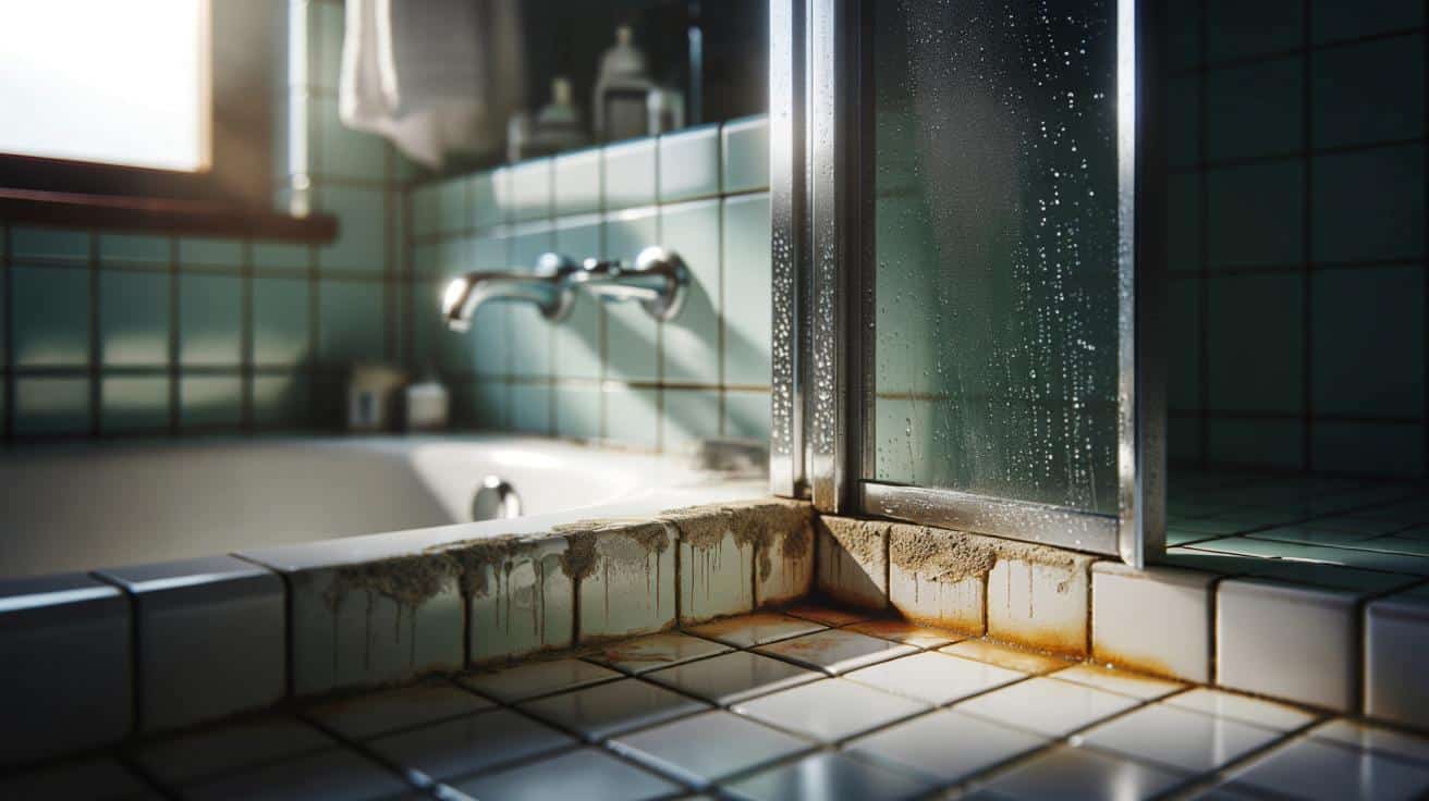 Ten jeden szczegół w łazience może sprzyjać rozwojowi pleśni