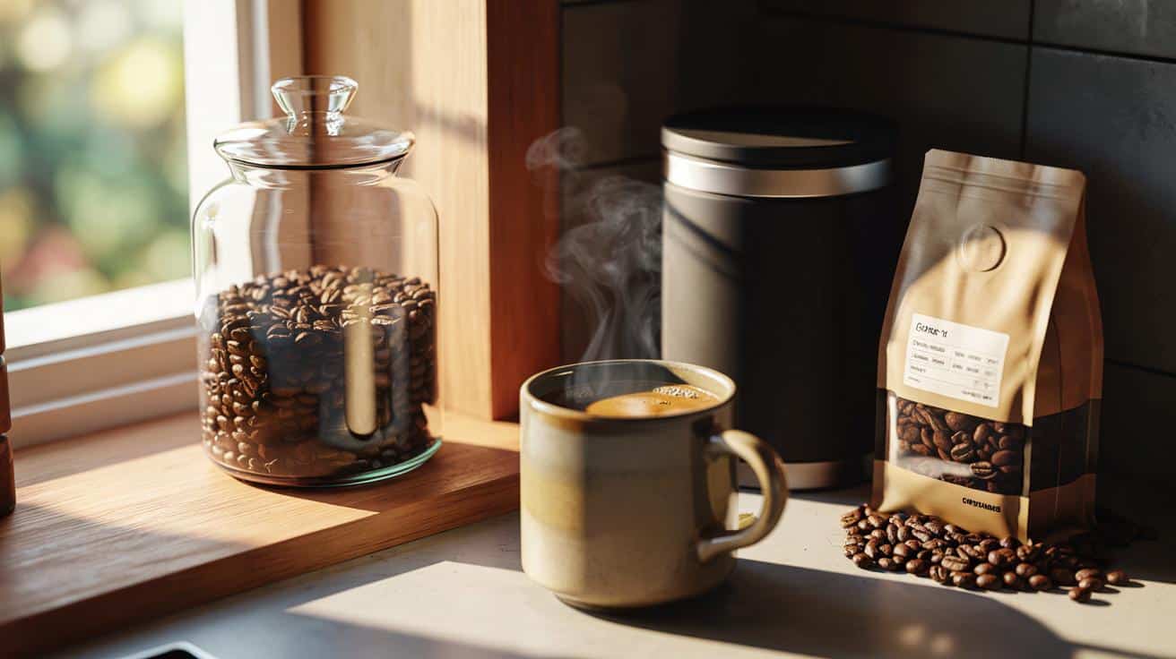 Ten jeden błąd przy przechowywaniu kawy sprawia, że traci aromat