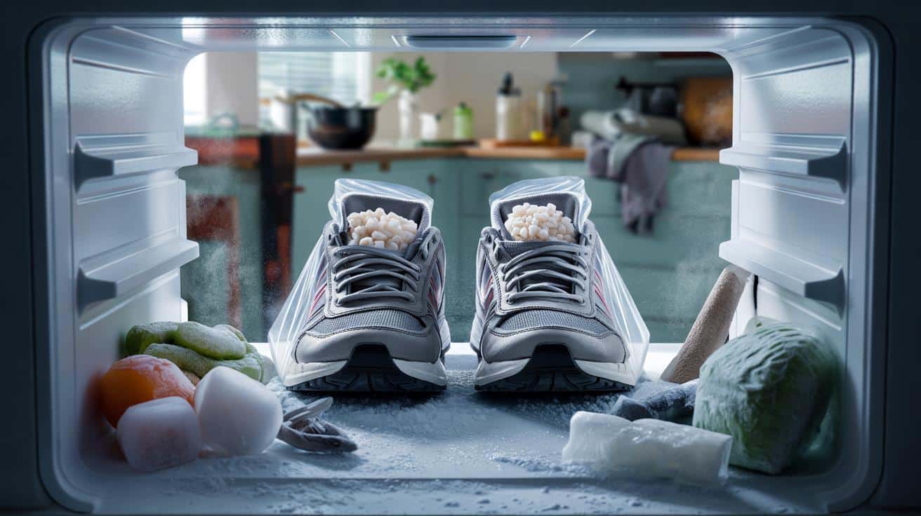 Jeśli twoje buty sportowe szybko tracą świeżość, spróbuj tej prostej metody