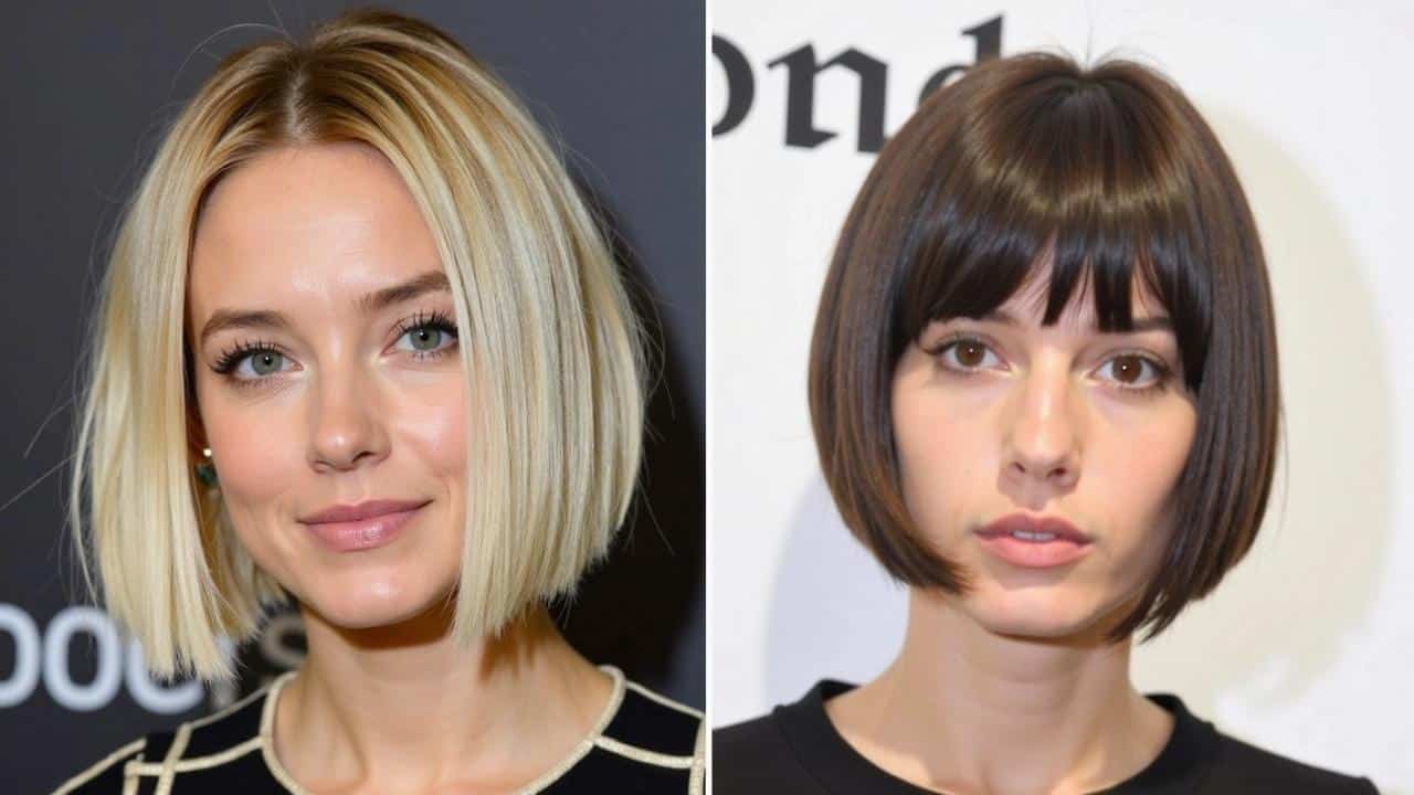 Krótki bob, trixie cut i shag mullet: najgorętsze krótkie fryzury na wiosnę 2026 prosto z salonów fryzjerskich