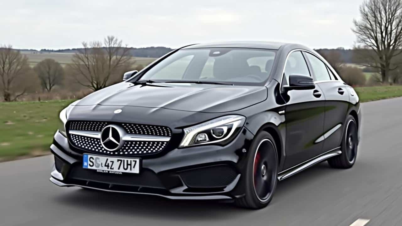 Test Mercedes CLA 250+ AMG Line: wreszcie elektryk tak wydajny jak Tesla, a nawet lepszy