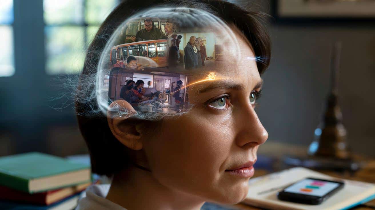 Jak ludzka pamięć modyfikuje wspomnienia za każdym razem, gdy je przywołuje — badania