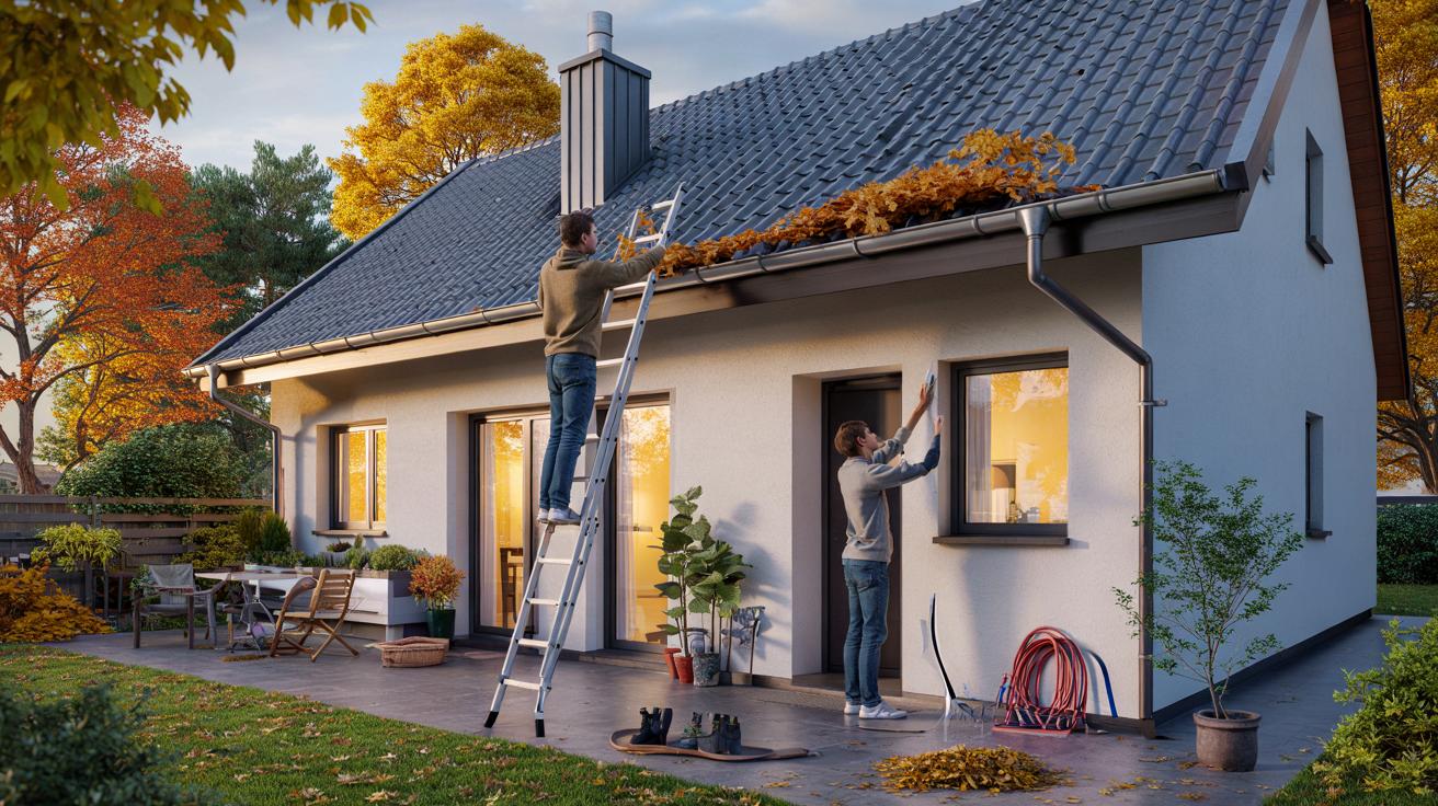 Jak przygotować dom na zimę w październiku — lista kontrolna, żeby nic nie pominąć