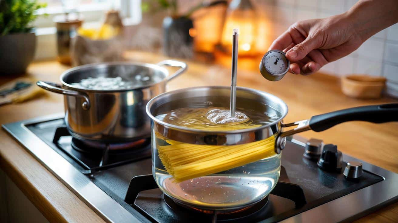 Dlaczego gotowanie makaronu w zimnej wodzie jest lepsze — wyniki testów, które zmieniają wszystko