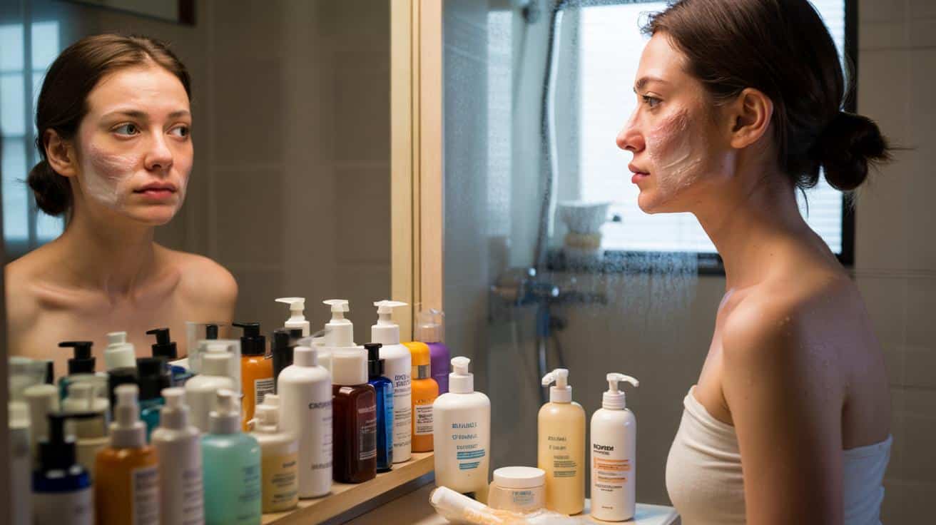 Dlaczego twoja skóra jest sucha mimo nawilżania i co robisz źle w codziennej rutynie