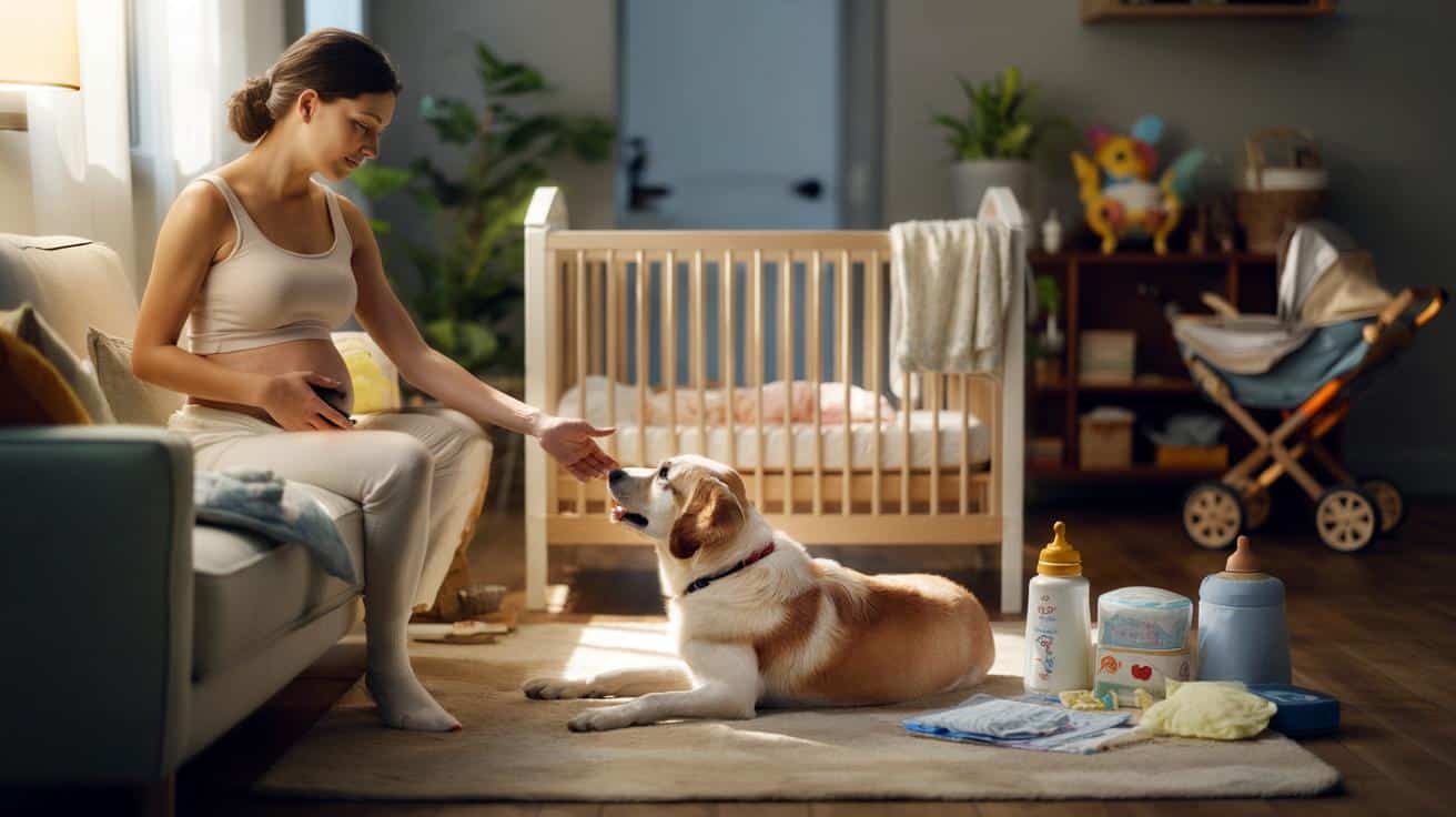 Jak przygotować zwierzę domowe na przyjście noworodka do domu — protokół weterynaryjny