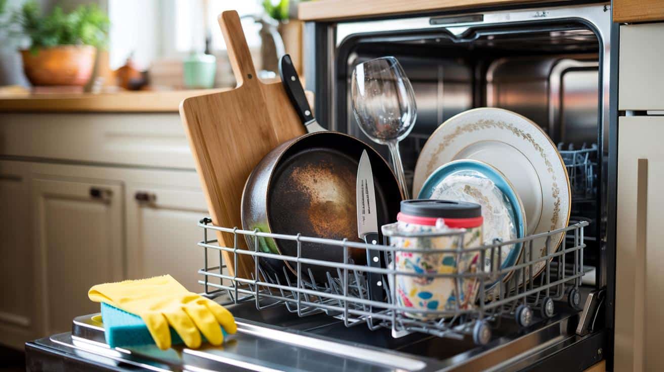 7 rzeczy, których nigdy nie powinieneś myć w zmywarce — lista, która cię zaskoczy