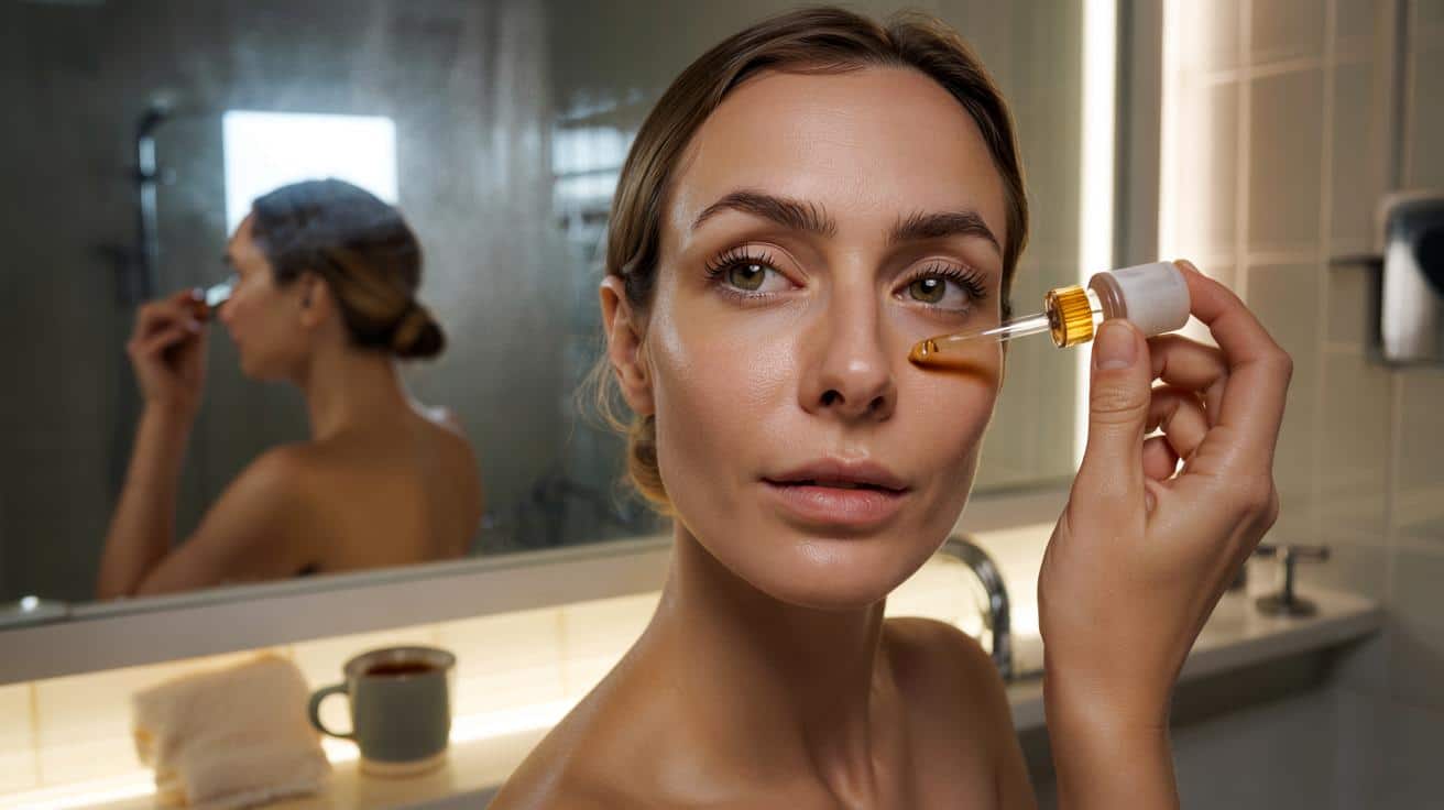 Sekret gęstych rzęs bez tuszu — codzienny rytuał, który zmienia wszystko po 3 tygodniach