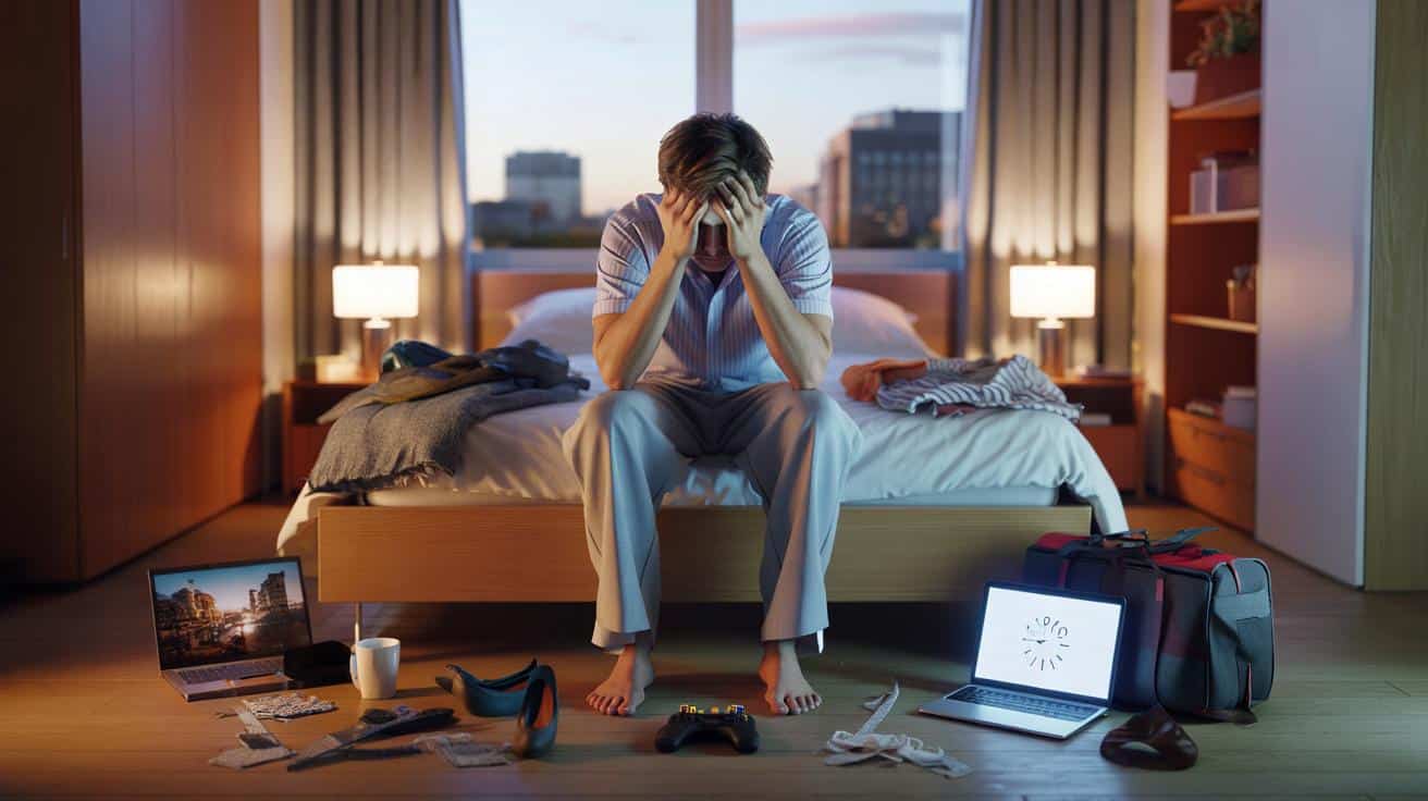 Dlaczego czujesz się bardziej zmęczony po weekendzie niż przed nim — wyjaśnienie psychologa