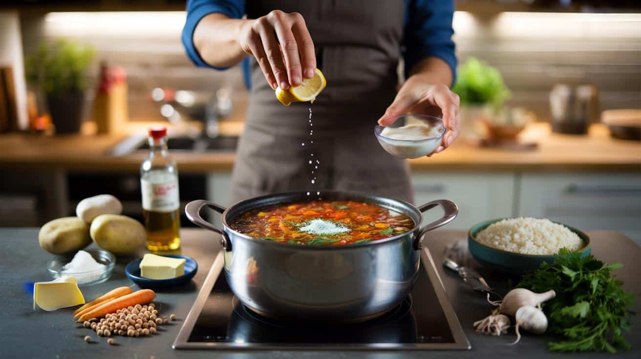 Jak uratować przesolone danie w ostatniej chwili bez psucia smaku — 3 sprawdzone triki