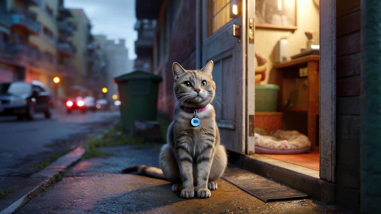 Dlaczego koty wracają do domu nawet po wielu dniach — mechanizm nawigacyjny, który zaskakuje