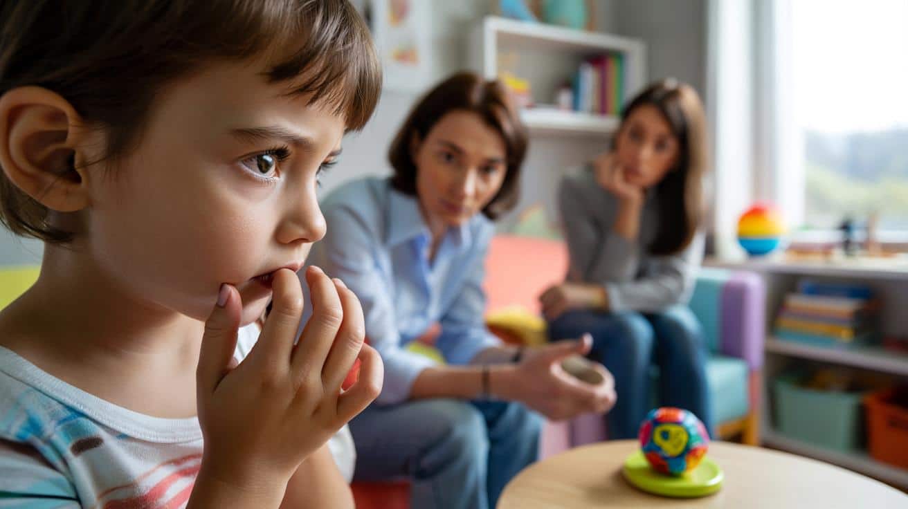 Dlaczego twoje dziecko gryzie paznokcie i psycholog dziecięcy mówi kiedy to jest sygnał lęku a kiedy zwykły nawyk