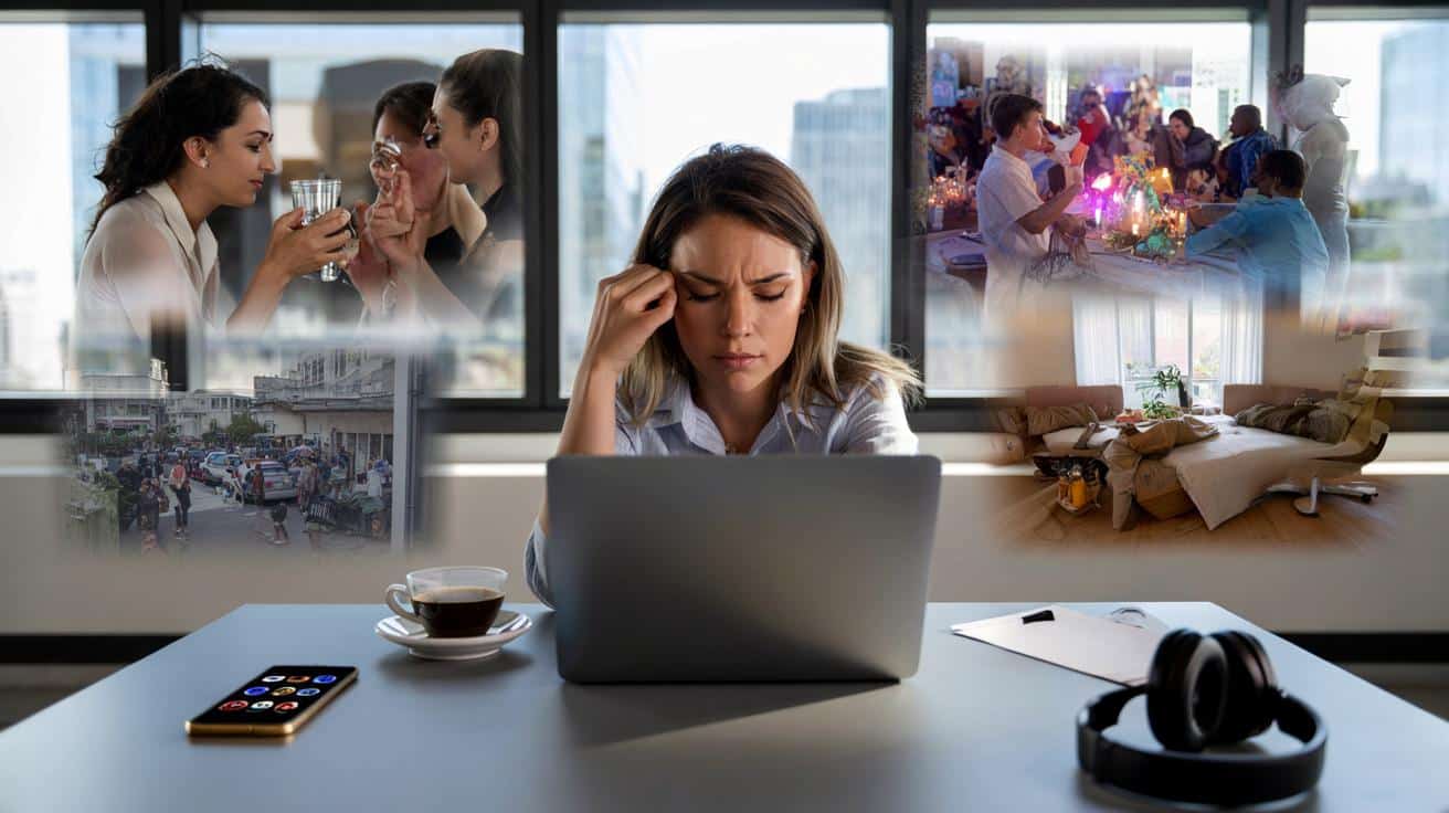 Psychiatra wyjaśnia: dlaczego czujesz się bardziej zmęczony po weekendzie niż po tygodniu pracy w biurze