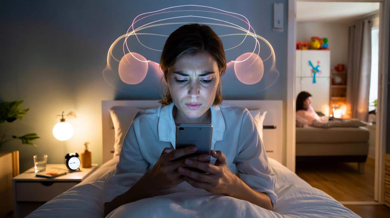 Ginekolog mówi wprost: ta jedna rzecz którą robisz każdego wieczoru zaburza hormony u kobiet po trzydziestce