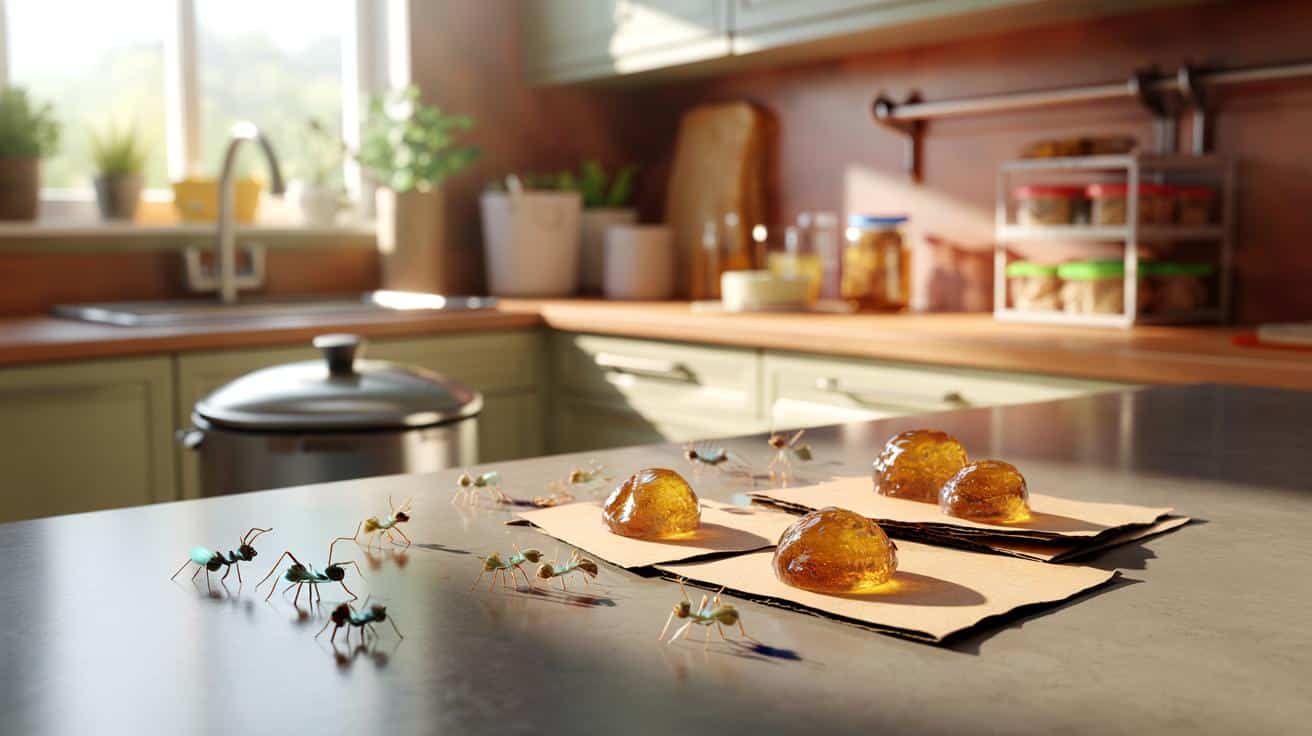 Ten domowy sposób na mrówki faraona w kuchni działa w 48 godzin i nie wymaga opuszczania mieszkania przez rodzinę