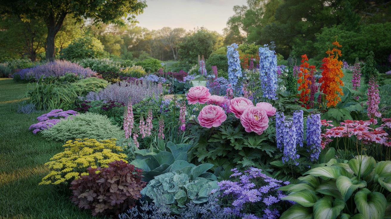 15 bylin, które już tej wiosny odmienią Twój ogród nie do poznania