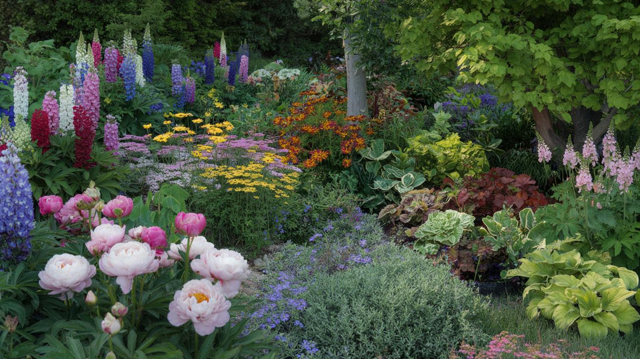 15 bylin, które teraz posadzisz, a latem odmienią cały ogród