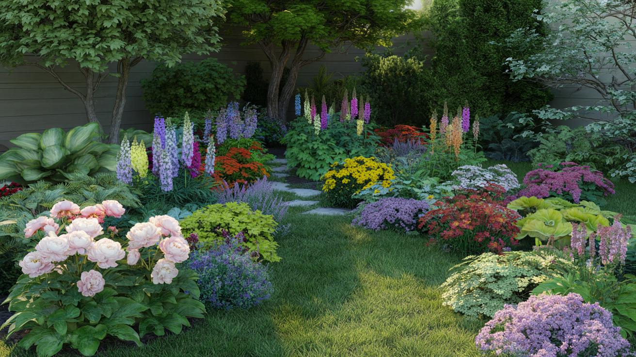 15 bylin, które w kilka tygodni odmienią twój ogród