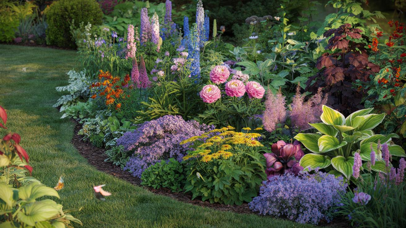 15 bylin, które warto posadzić teraz, by przez całe lato cieszyć się w ogrodzie spektakularnym efektem wow