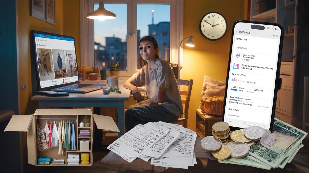 15 minut dziennie i 100 zł więcej co miesiąc: realny plan dla zabieganych