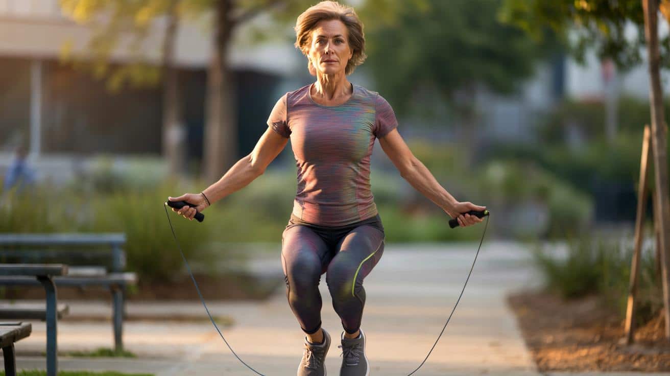 15 minut dziennie i koniec z „nietoperzymi ramionami” po pięćdziesiątce