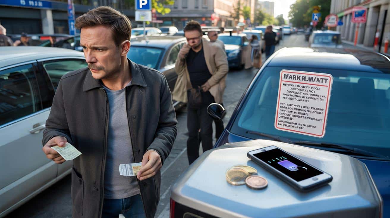 Były pracownik firmy zarządzającej parkingami wyjaśnia, dlaczego parkomat niewydający reszty może naruszać polskie prawo i jak skutecznie odzyskać pieniądze bez procesu sądowego