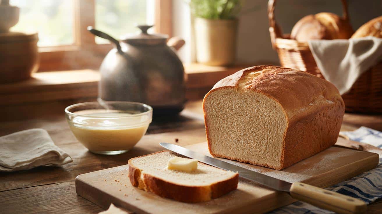 Sposób na to żeby domowy chleb orkiszowy był miękki przez 5 dni zamiast twardnieć drugiego dnia który stosują piekarze rzemieślnicy i który polega na dodatku jednego składnika naturalnego a nie na zakwasie