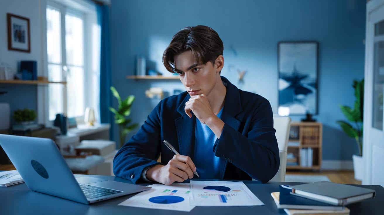 To ulubiony kolor osób o ponadprzeciętnej inteligencji według ekspertów i badań psychologicznych