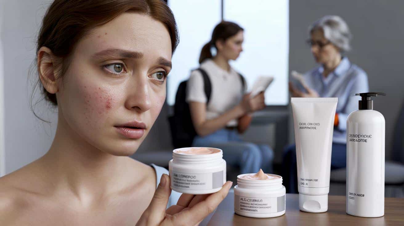 Dermatolog mówi: przestań używać tego popularnego kremu do twarzy bo niszczy barierę ochronną skóry