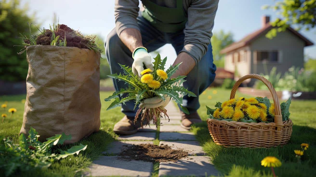 Ten chwast w twoim ogrodzie jest jedną z najzdrowszych roślin na świecie i wyrzucasz go co tydzień