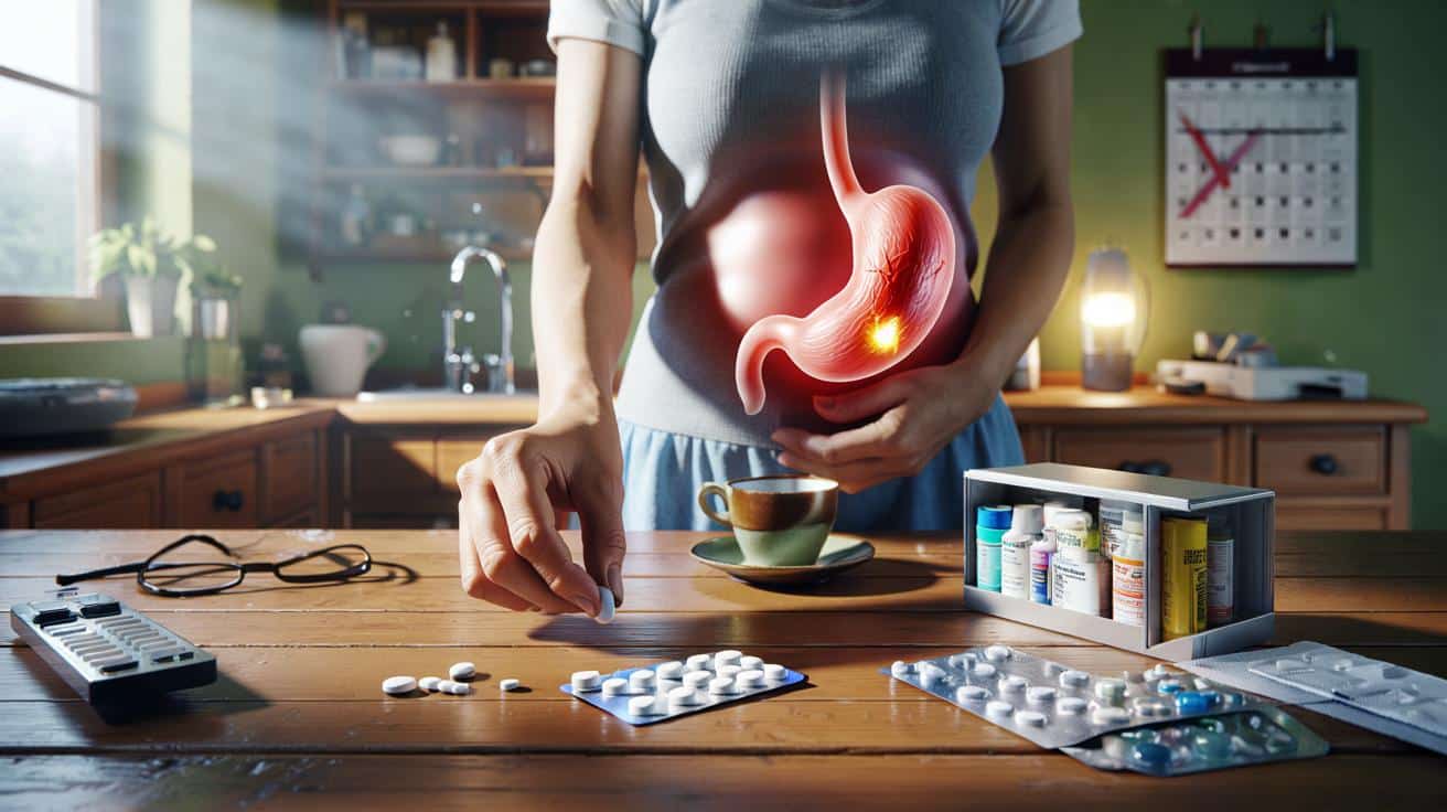 Ten popularny lek bez recepty brany przez miliony Polaków uszkadza żołądek przy regularnym stosowaniu latami