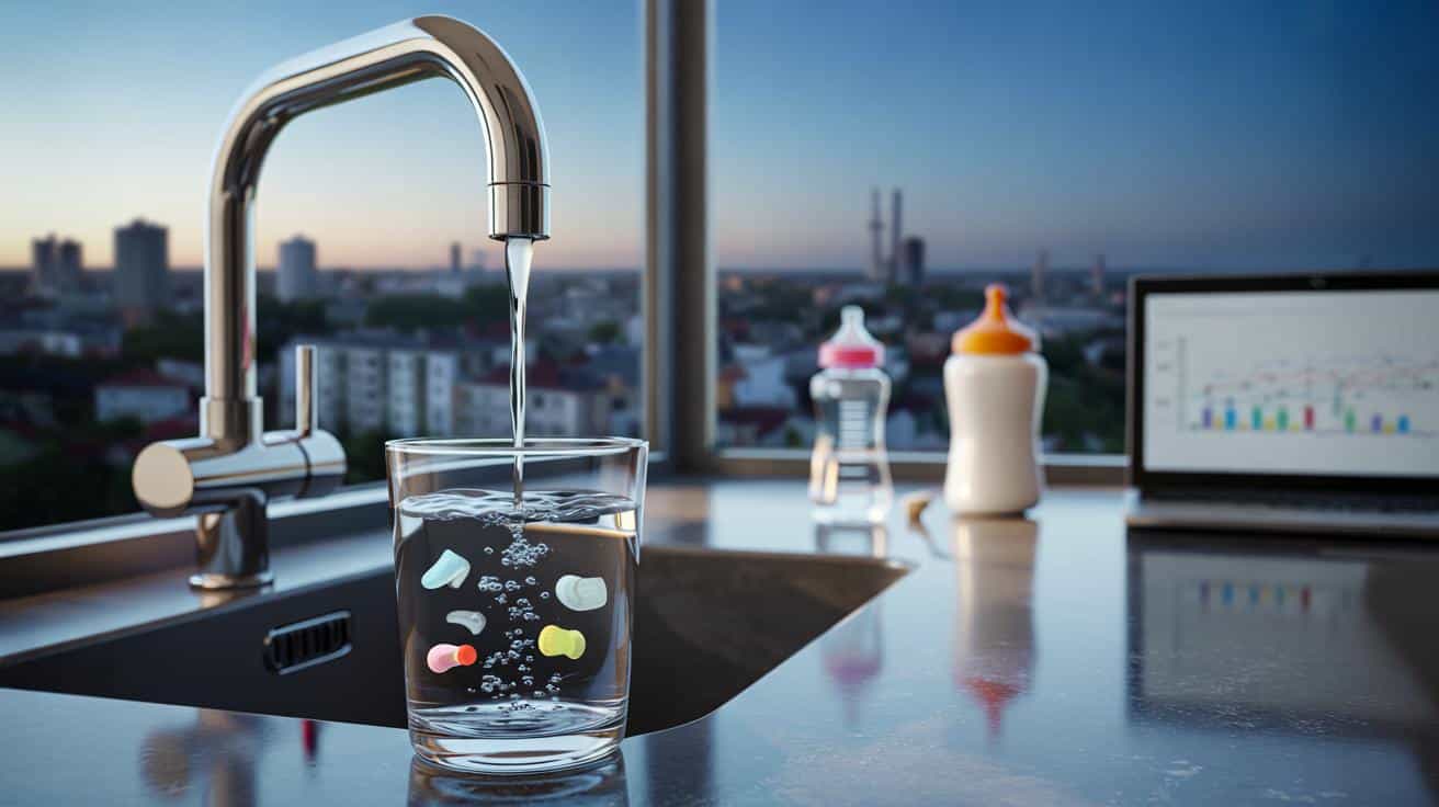 Hydrolog ostrzega: woda z kranu w wybranych polskich miastach może zawierać substancje, o których rzadko się mówi