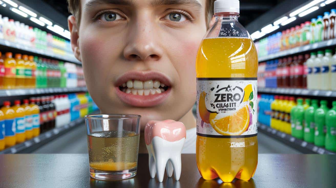 Dentysta zdradza: ten produkt który kupujesz w Biedronce niszczy szkliwo szybciej niż słodycze i napoje