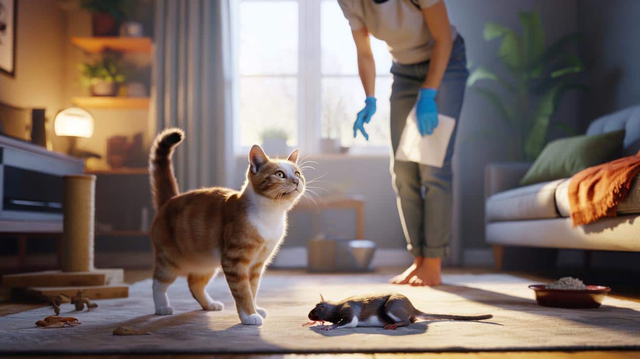 Dlaczego twój kot przynosi ci martwe zwierzęta i co naprawdę oznacza to zachowanie według zoologów