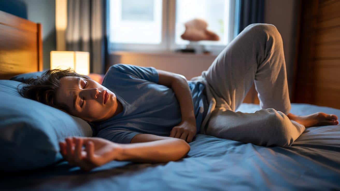 Dlaczego twoje plecy bolą rano zaraz po przebudzeniu i pozycja snu która niszczy kręgosłup przez całe noce