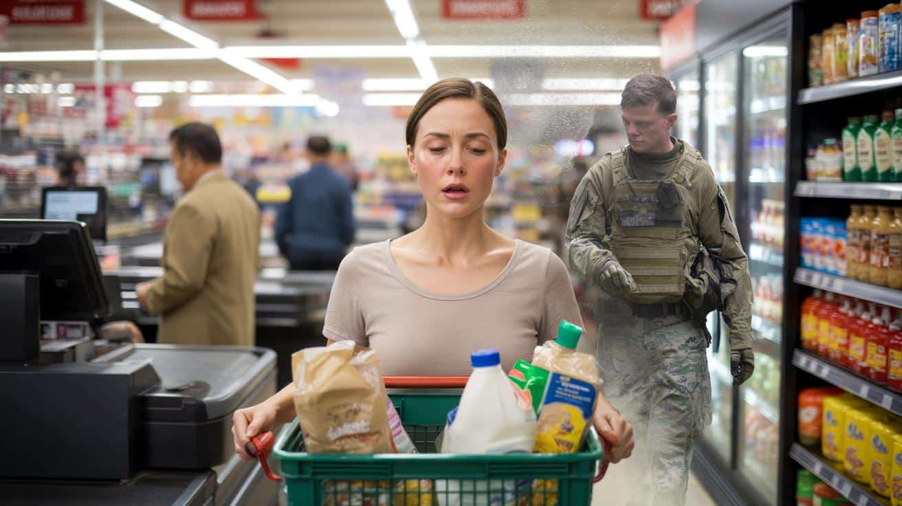 Ta technika oddychania stosowana przez komandosów zatrzymuje atak paniki w 60 sekund bez leków i terapii