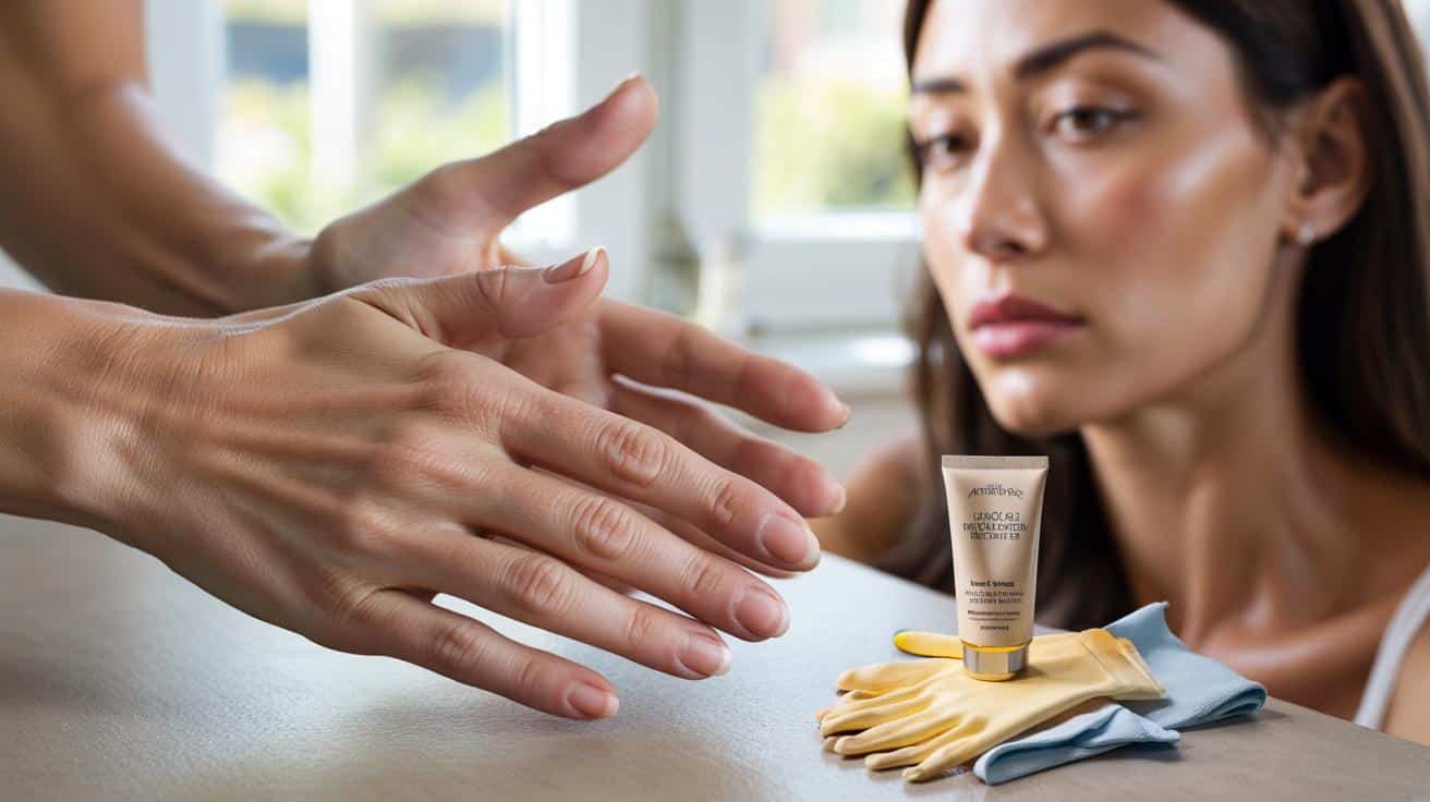 Dlaczego twoje ręce wyglądają starzej niż twarz i pielęgnacja dłoni którą zacząć powinnaś natychmiast od dziś