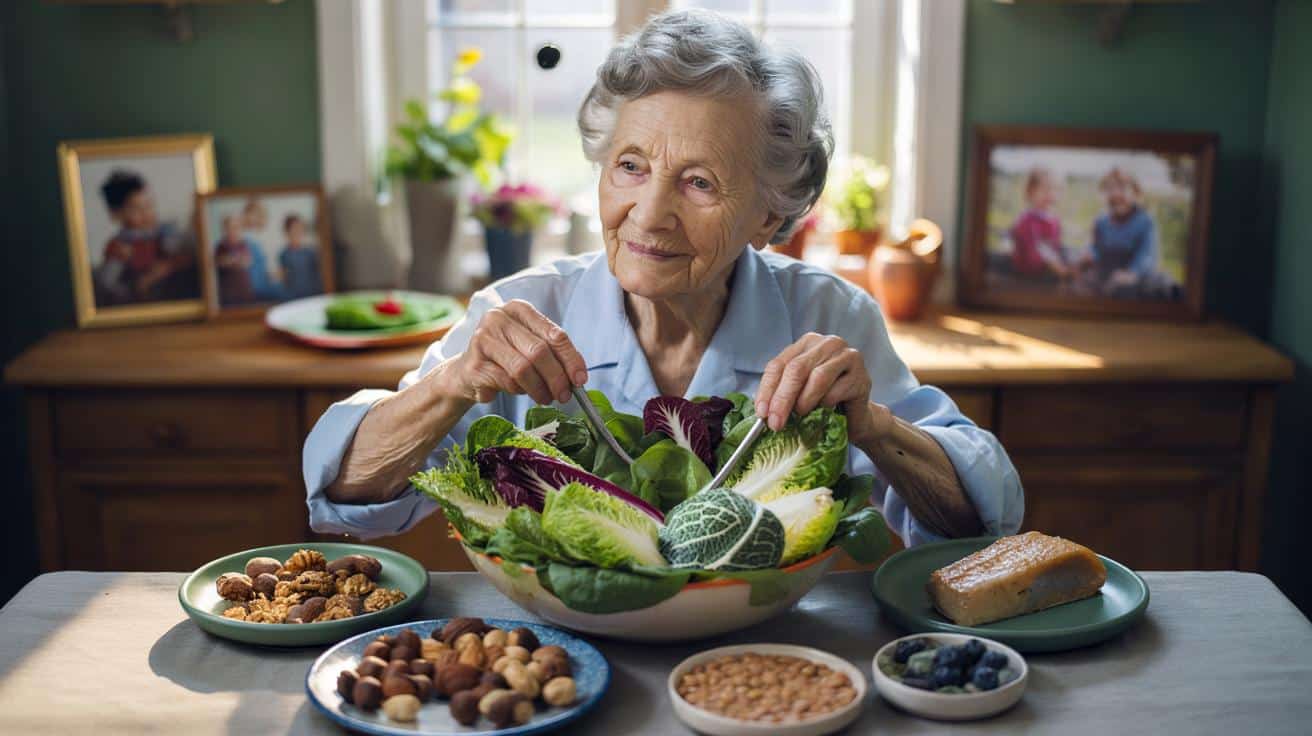 Ta prosta zmiana w jadłospisie zmniejsza ryzyko Alzheimera o 53 procent według badań prowadzonych przez 20 lat